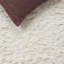 Abriel Solid Color Handmade Wool Area Rug in Ivory-798051869