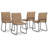 Chamika Dining Chair (Set Of 4)