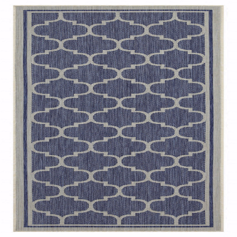 2 Ft. 7 In. X 7 Ft. 3 In. Indoor/Outdoor Area Rug, Runner 2'7" x 7'3"