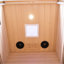 Sauna infrarouge lointain 1420W