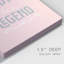 «Be A Legend», reproduction sur toile tendue-1460648099