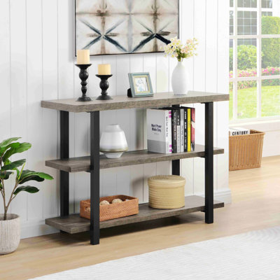 Console Willowmae 31,63 po, table de vestibule, console étroite, console moderne