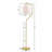 Saarim 60'' Traditional Floor Lamp-173949543