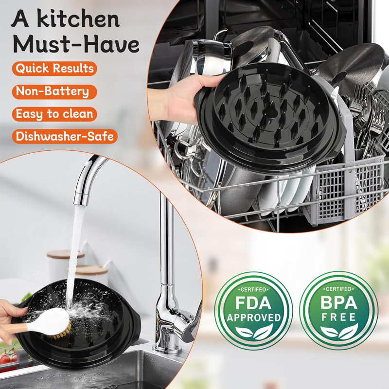 Chicken Shredder Tool 10" Bpa-free
