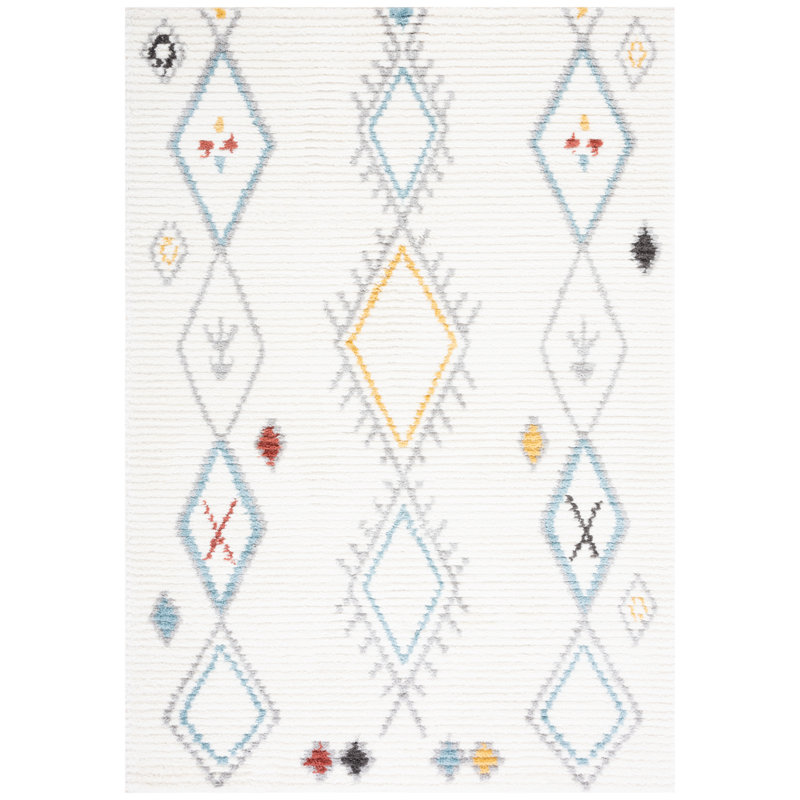 Khadir Performance Southwestern Rug, Rectangle 5'5" x 7'7"