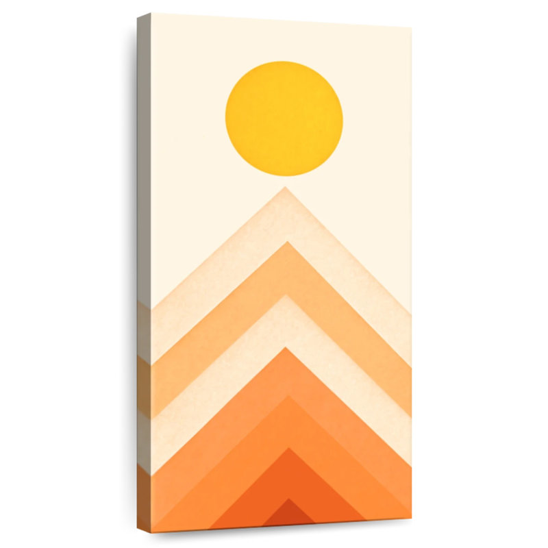 Mountainscape III