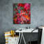  «Autumn Oak Leaves» par Danny Head, art mural sur toile, 20 po x 24 po
