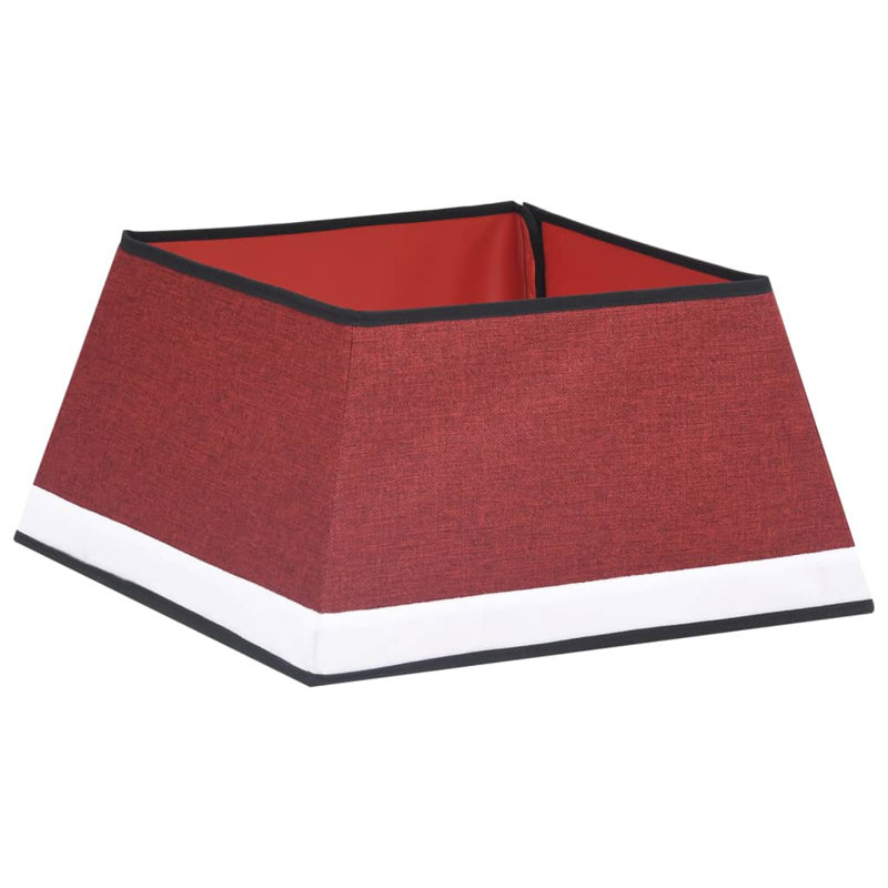 Skiatook Fabric Tree Skirt