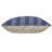 Coastal Striped Woven Hand-Made 100% Cotton Decorative Throw Pillow Cover-1766066789-1779097433