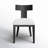 Tegan 18'' H Upholstered Oak Side Chair-1023950820