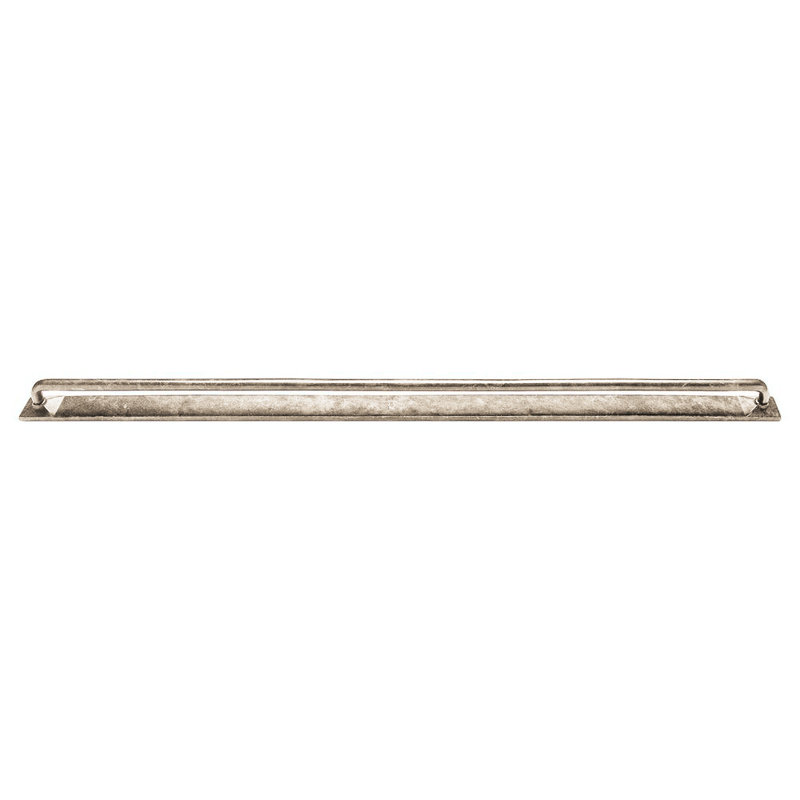 Empire Bar / Handle Pull, White Bronze Brushed