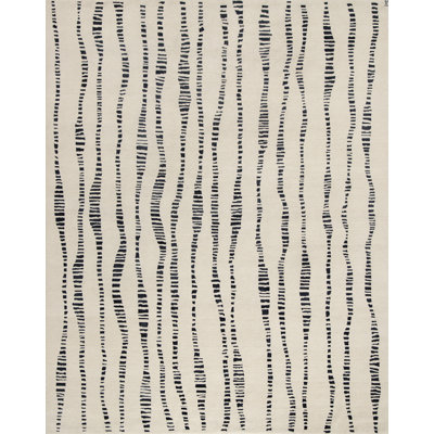 Contemporary Abstract Area Rug