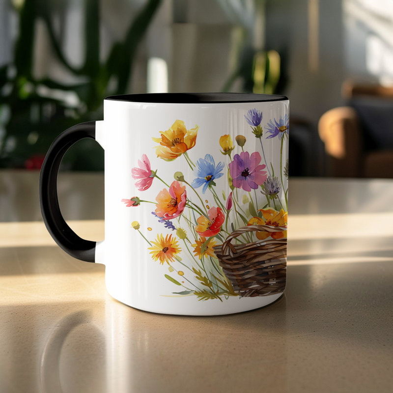 Ceramic Coffee Mug