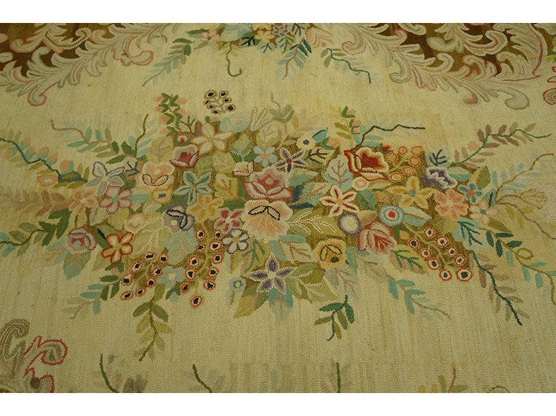 One-of-a-Kind 6' X 9' Area Rug
