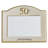 Berkey Metal Embossed Picture Frame
