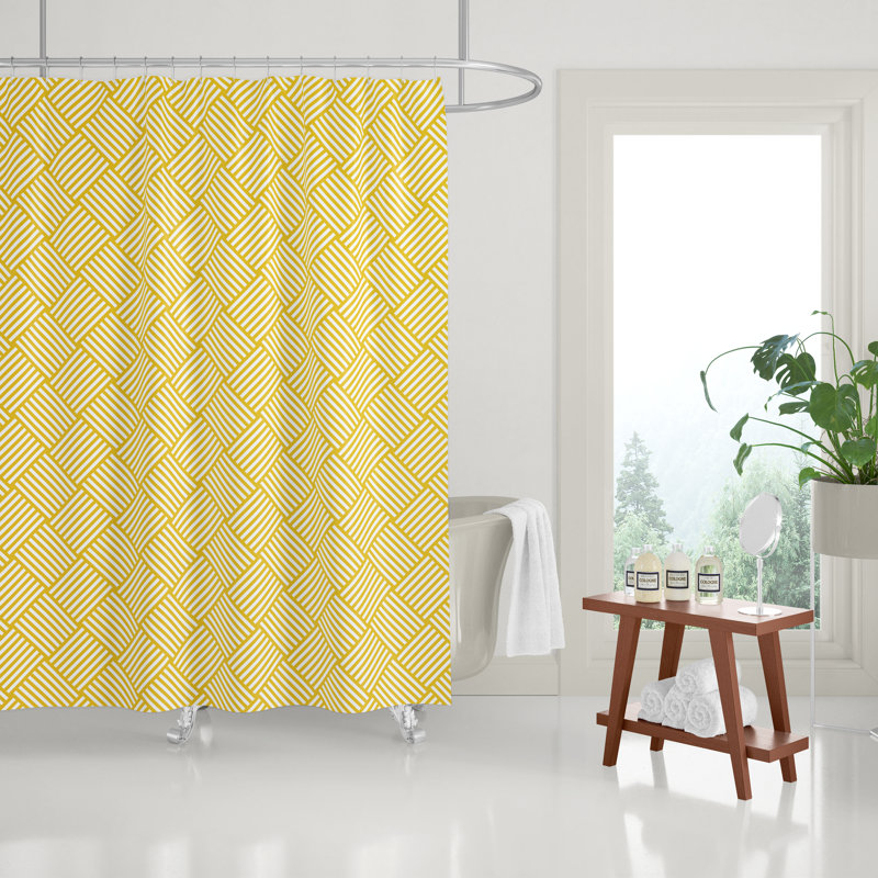 Rideau de douche Henley, Pissenlit