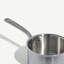 Stainless Clad 2 qt. Saucepan with Lid