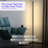 Hallur Corner Floor Lamp/Warm+ Cold White Dimmable-1587195310