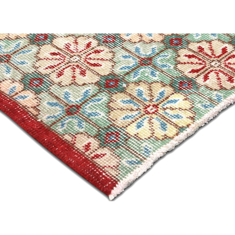 One-of-a-Kind 4' X 7' Area Rug