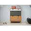Brilon 12 Pair Shoe Storage Cabinet