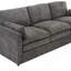 Canapé rembourré surdimensionné Comfy Cloud Canapé-1692718460