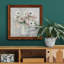 «Fall Giving Thanks» - Cadre photo, art textuel sur toile-1757253763-1757254496