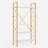 Urban Loft 5-Tier Multi-Purpose Display Etagere Bookcase-767884066