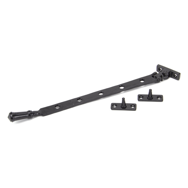 Regency Stay Door Accessory, Black
