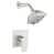 Brushed Nickel