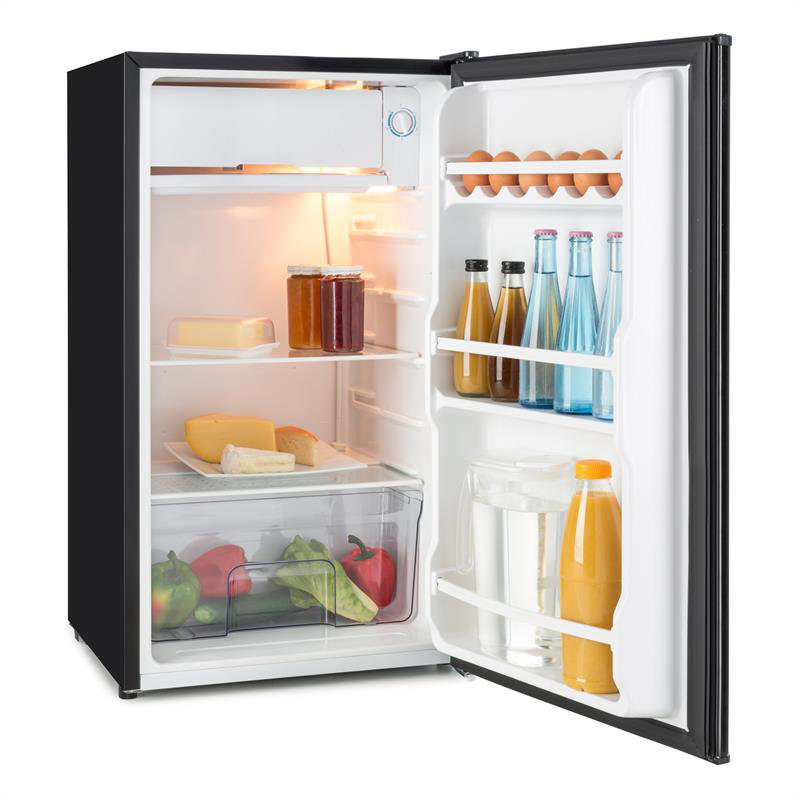Klarstein 90m³ L Freestanding Mini Fridge