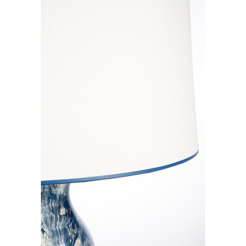Monterey Porcelain Table Lamp