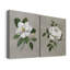 " Botanical Magnolia " 2 - Pieces-866586705-866586718-866272717