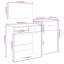 Dressing Table with Mirror-114308569
