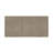 Modern Contemporary 86-Inch Dining Table Gray Finish 1Pc Separate Extension Leaf Wooden Furniture