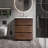 Derrance Single Bathroom Vanity with Ceramic Top-2053375431-2053375448