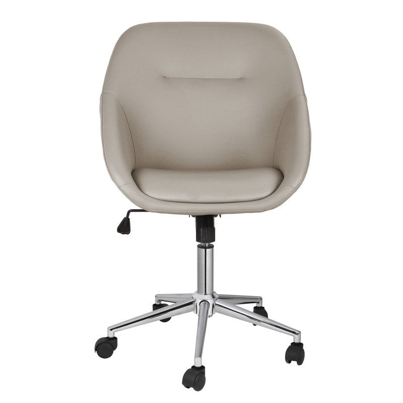 Office Chair, Tan