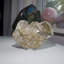 Grappe Powellite fluorescente