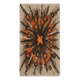 Rez Kilim One-of-a-Kind 2'5"x4'3" Area Rug