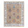 Weingartner Performance Mustard Yellow/Ivory/Blue Rug
