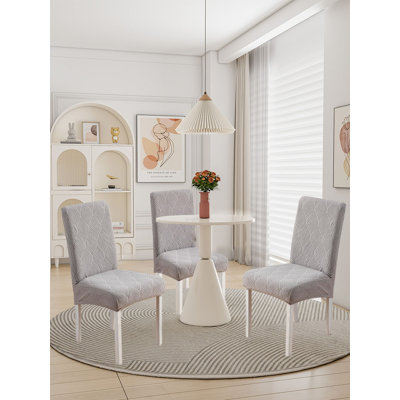 Housse imperméable pour chaise de salle à manger