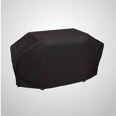 Modern Leisure Monterey Griddle Cover, 65"L x 23"W x 36"H, Black