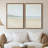 Framed Canvas wall Art, Vintage Abstract Wall pirnts for Bedroom-1367382251-1367382230