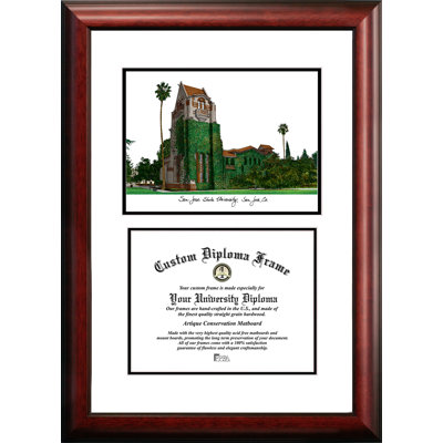 Wood Matte Picture Frame