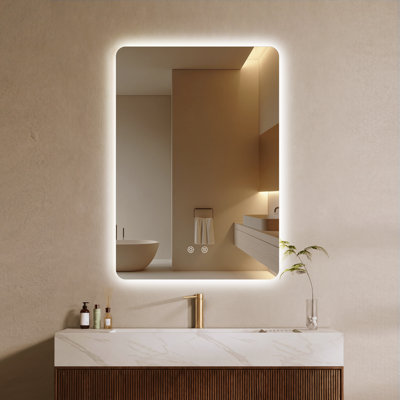 Rectangle Wall Vanity Mirror