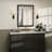 Molly Tempered Glass Metal Beveled Framed Wall Mounted Vanity Rectangular Mirror-108625544-108625531