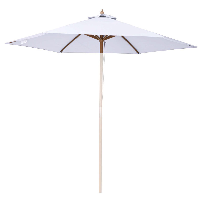california umbrella 11 ft wind resistant patio umbrella Solana Series SOLA118