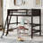 Mayweather Kids Twin Loft Bed-178218524
