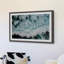 «White Expanse», reproduction de photo encadrée-24597920