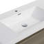 Meuble-lavabo pour la salle de bain à fixation murale-651861350