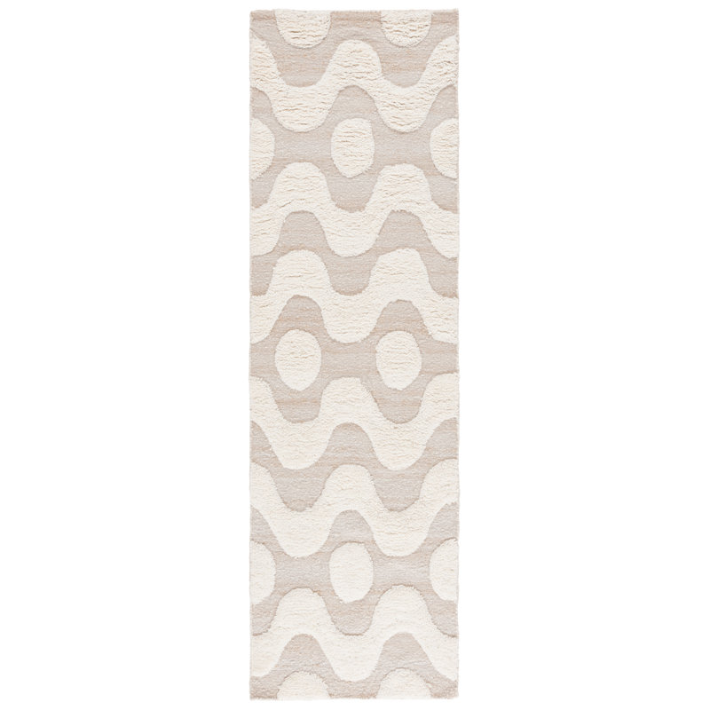 Tapis Mullen, Tapis de couloir 2 pi 3 po x 8 pi